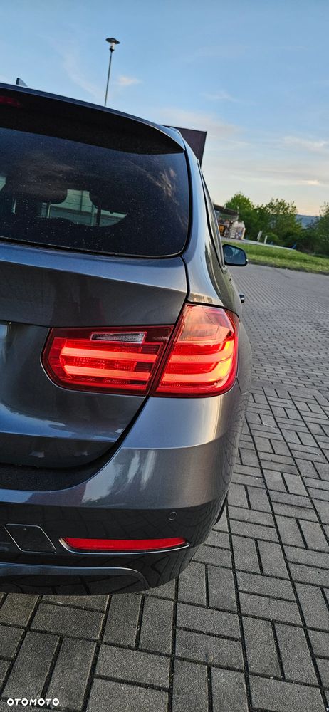BMW Seria 3 316i Luxury Line - 19