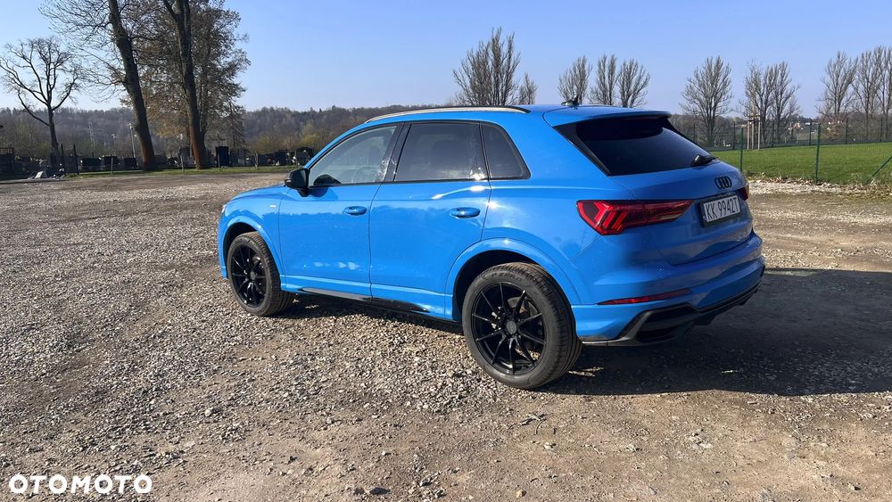 Audi Q3 45 TFSI Quattro S tronic S line - 4