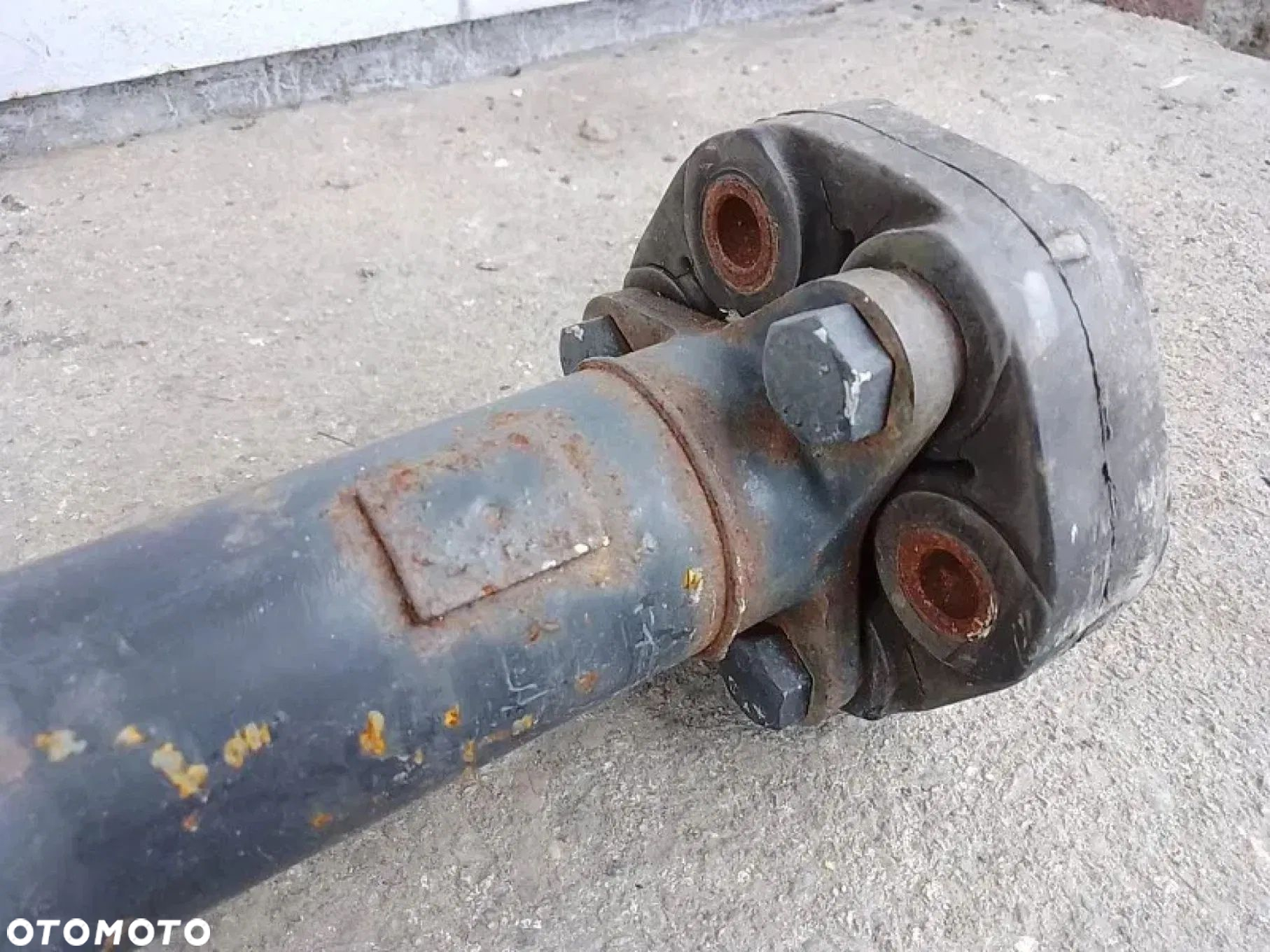 Wał Napędowy Bmw X1 F48 2.0D X-Drive 8605878 - 4