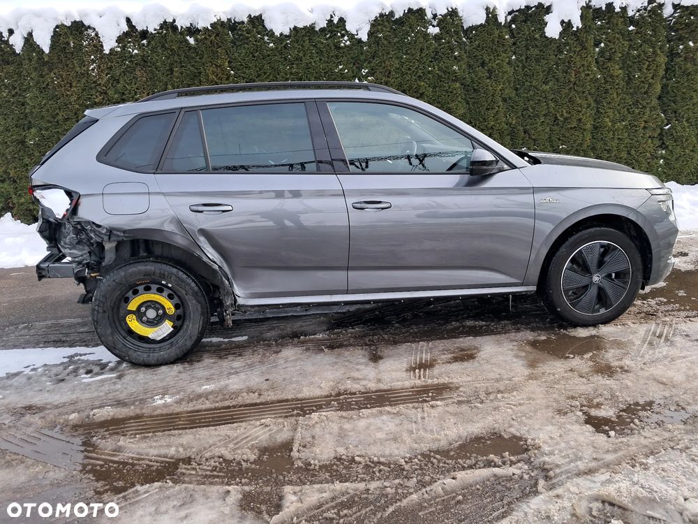 Skoda Kamiq 1.0 TSI Monte Carlo DSG - 12