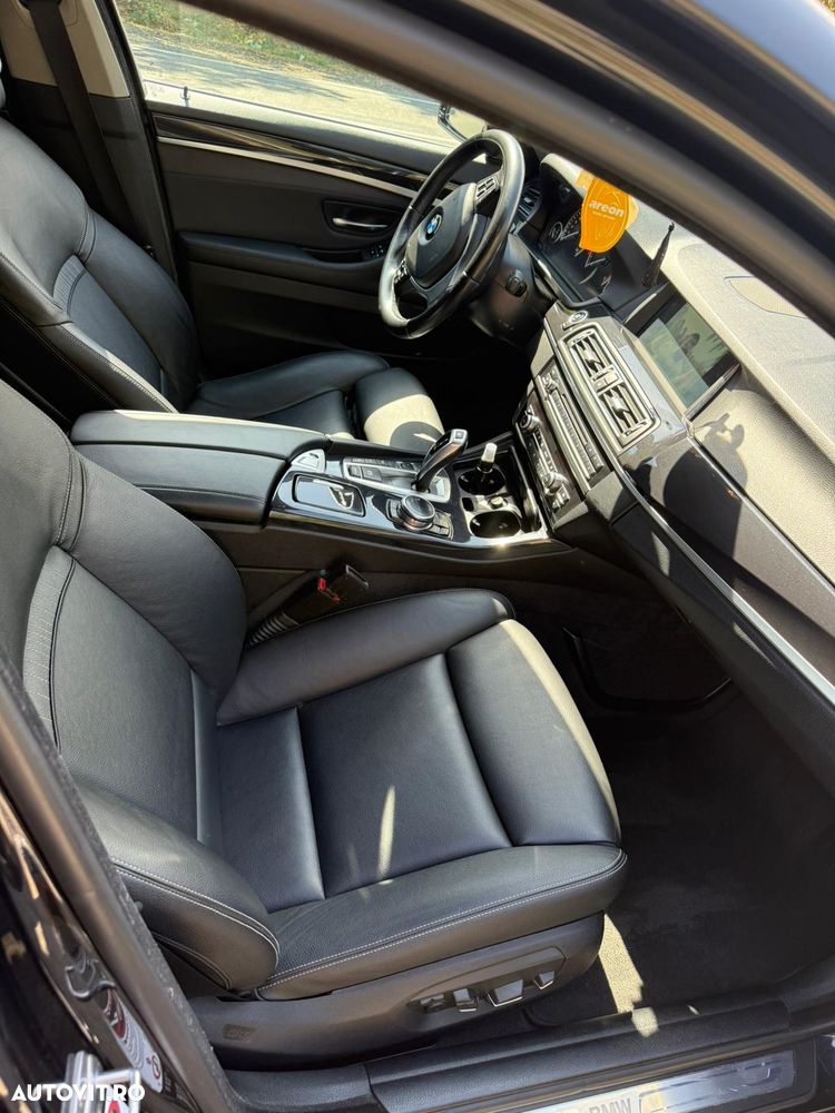 BMW Seria 5 535d xDrive - 5