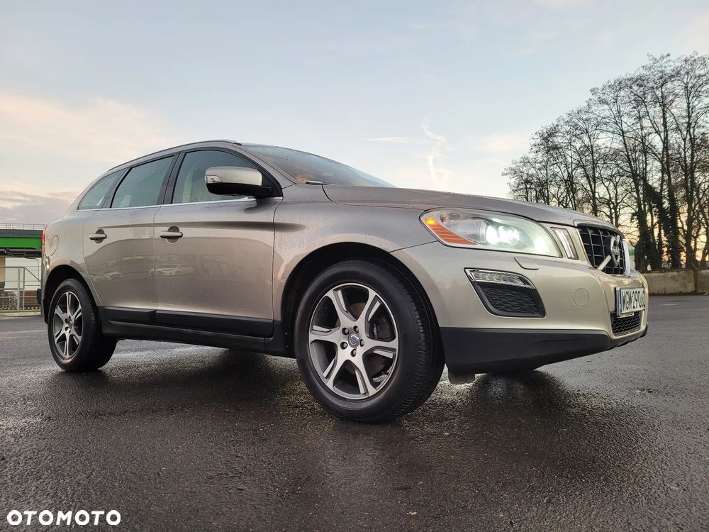 Volvo XC 60 D5 AWD Summum - 1