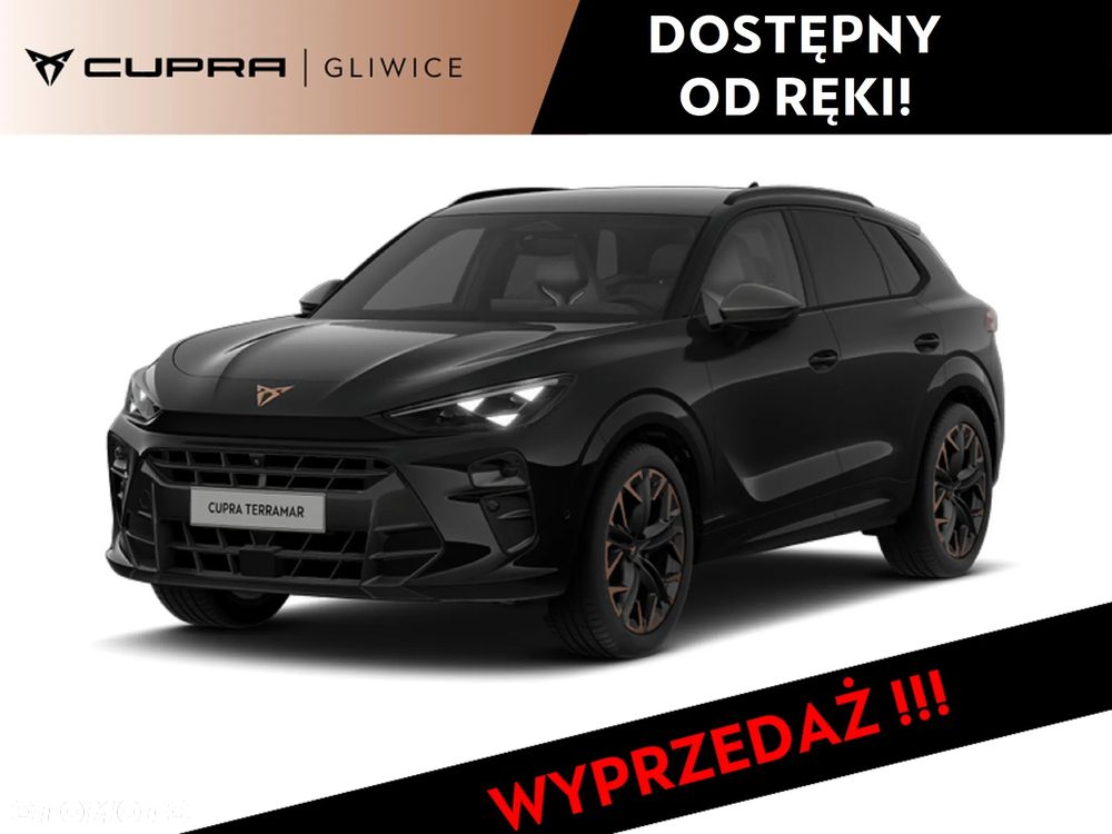 Cupra Terramar 2.0 TSI 4Drive VZ DSG - 1