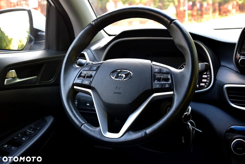 Hyundai Tucson 1.6 GDi Comfort 2WD - 20