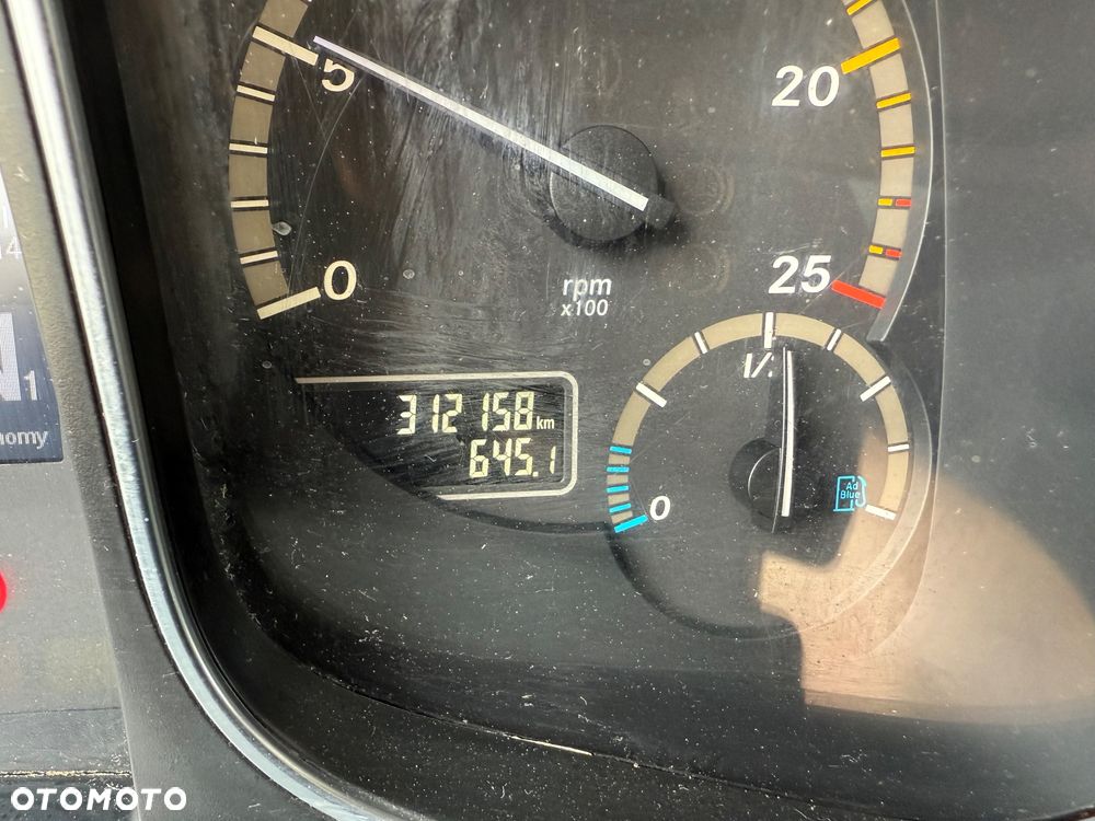 Mercedes-Benz Actros 2551 - 18