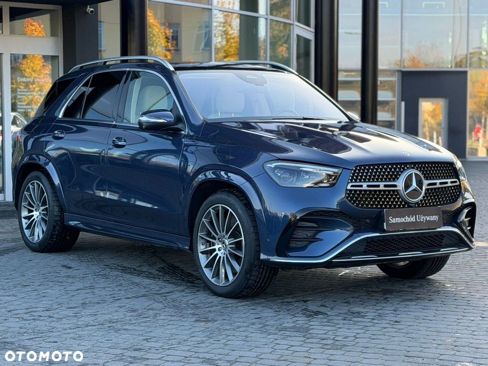 Mercedes-Benz GLE - 7