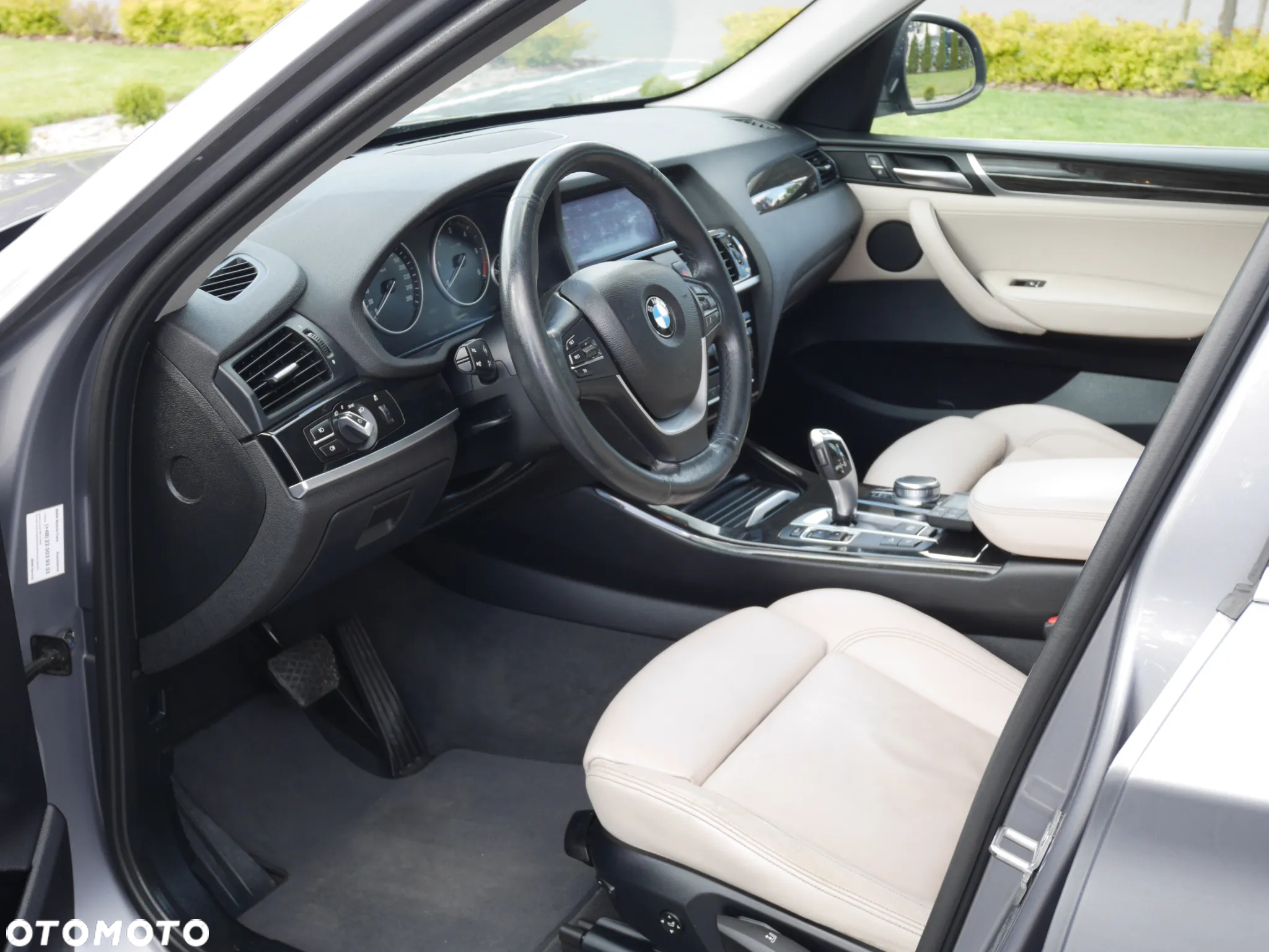 BMW X3 xDrive20d xLine - 10