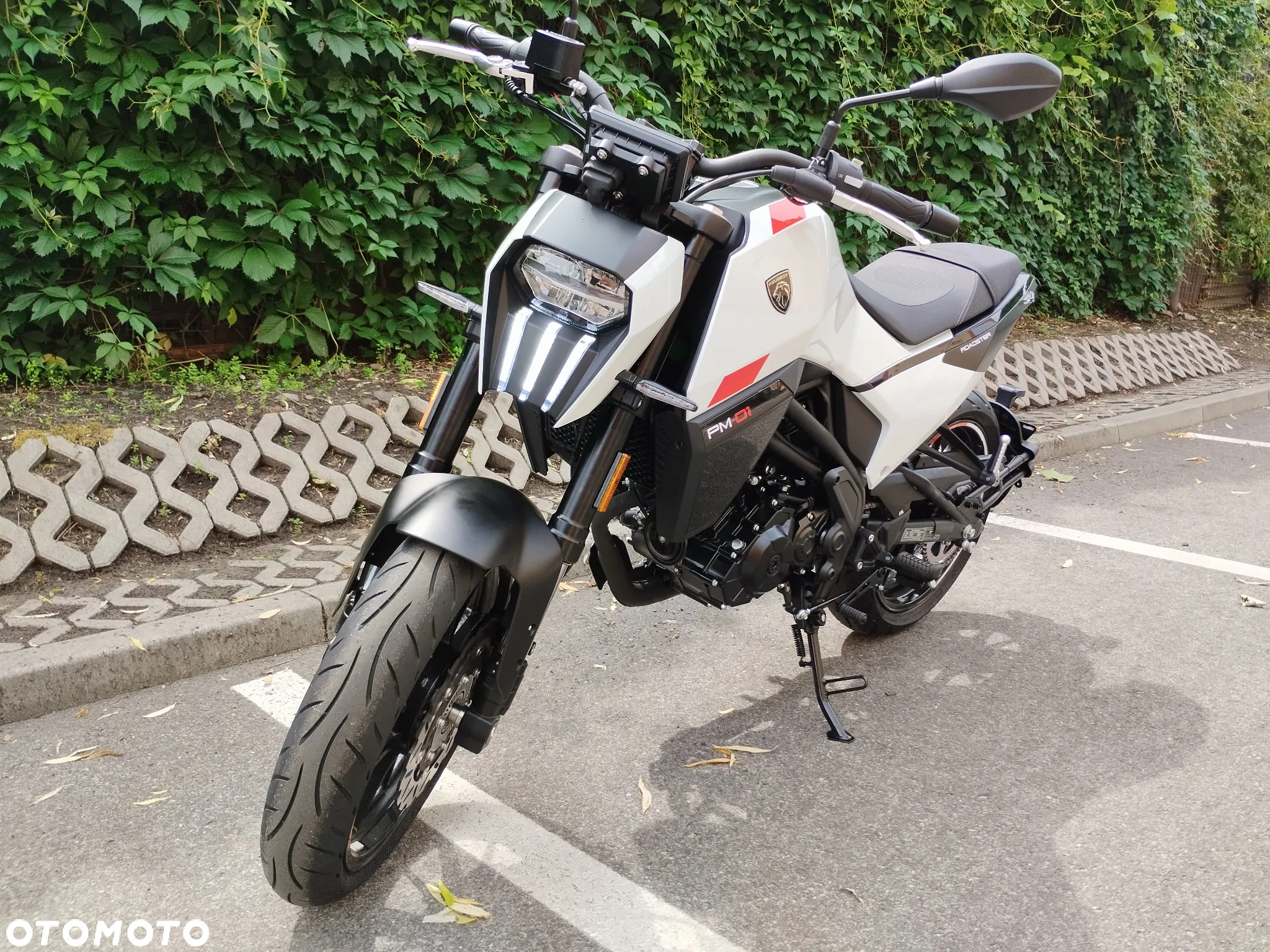 Peugeot PM-01 - 3