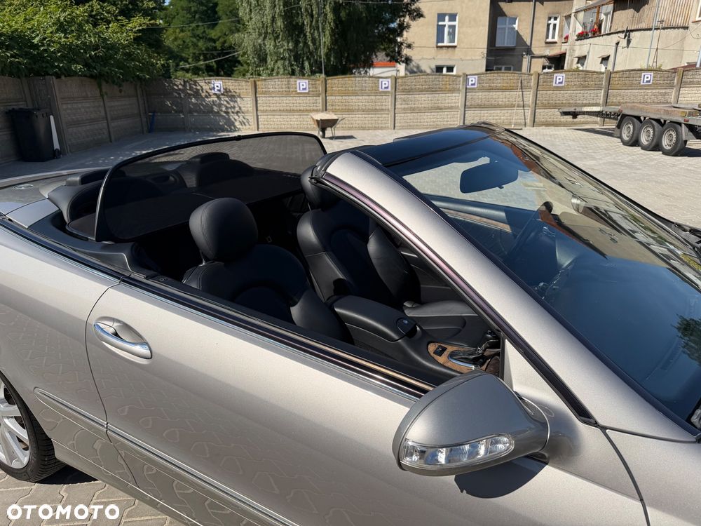 Mercedes-Benz CLK 200 Kompressor Automatik Avantgarde - 10