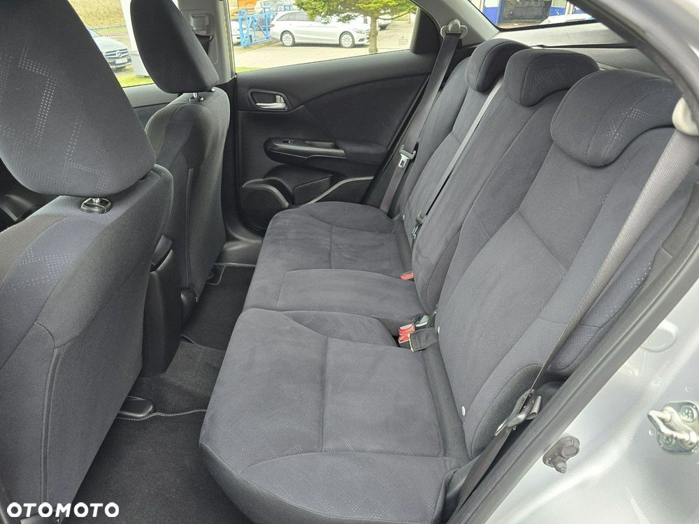 Honda Civic 1.6 i-DTEC Comfort - 27