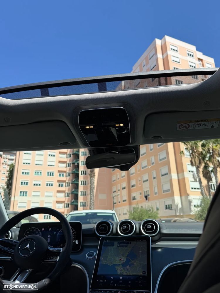 Mercedes-Benz C 300 e AMG Line - 7