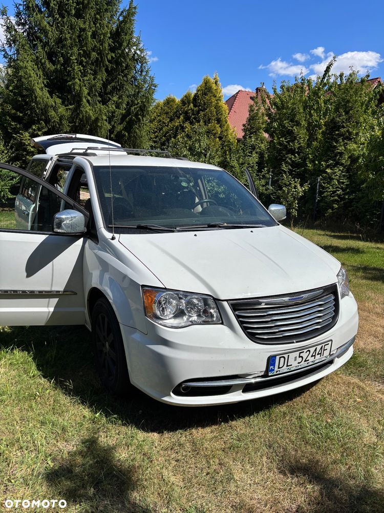 Chrysler Town & Country 3.6 Touring - 5