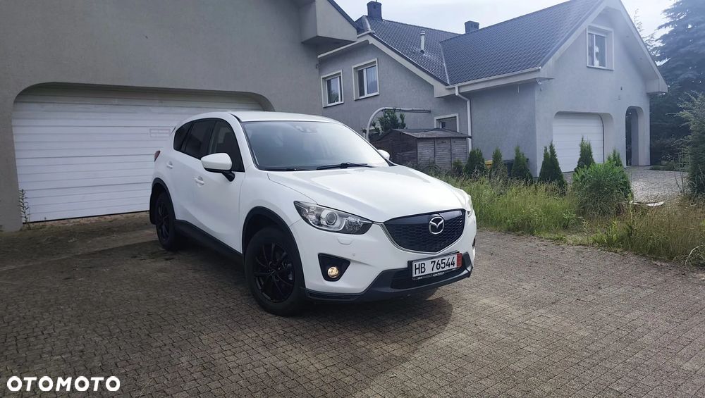 Mazda CX-5 2.2 D Skypassion - 37