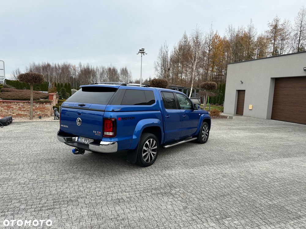 Volkswagen Amarok 3.0 V6 TDi 4MOTION Aventura - 7