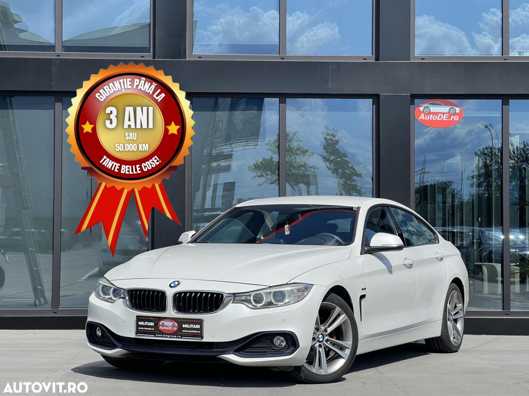 BMW Seria 4 - 1