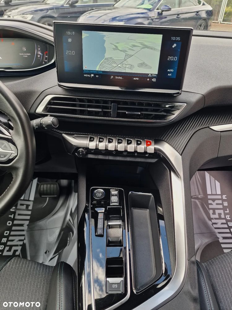 Peugeot 3008 BlueHDi 130 Stop & Start EAT8 Allure - 28
