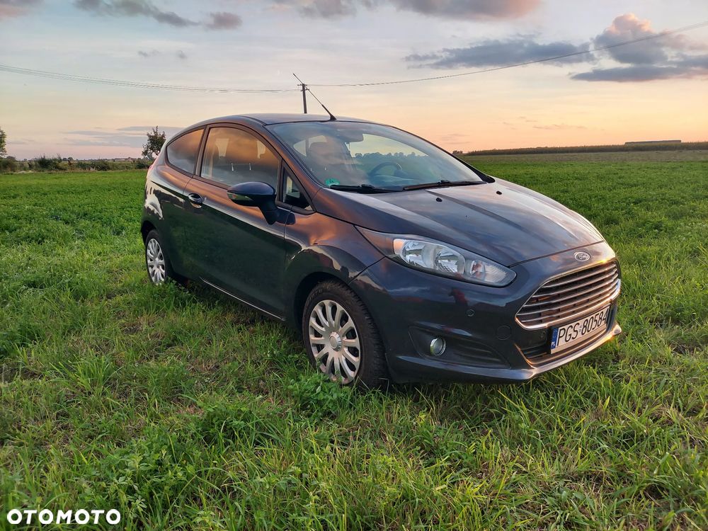 Ford Fiesta - 3