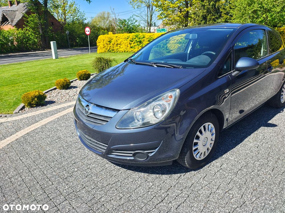 Opel Corsa 1.4 16V - 2