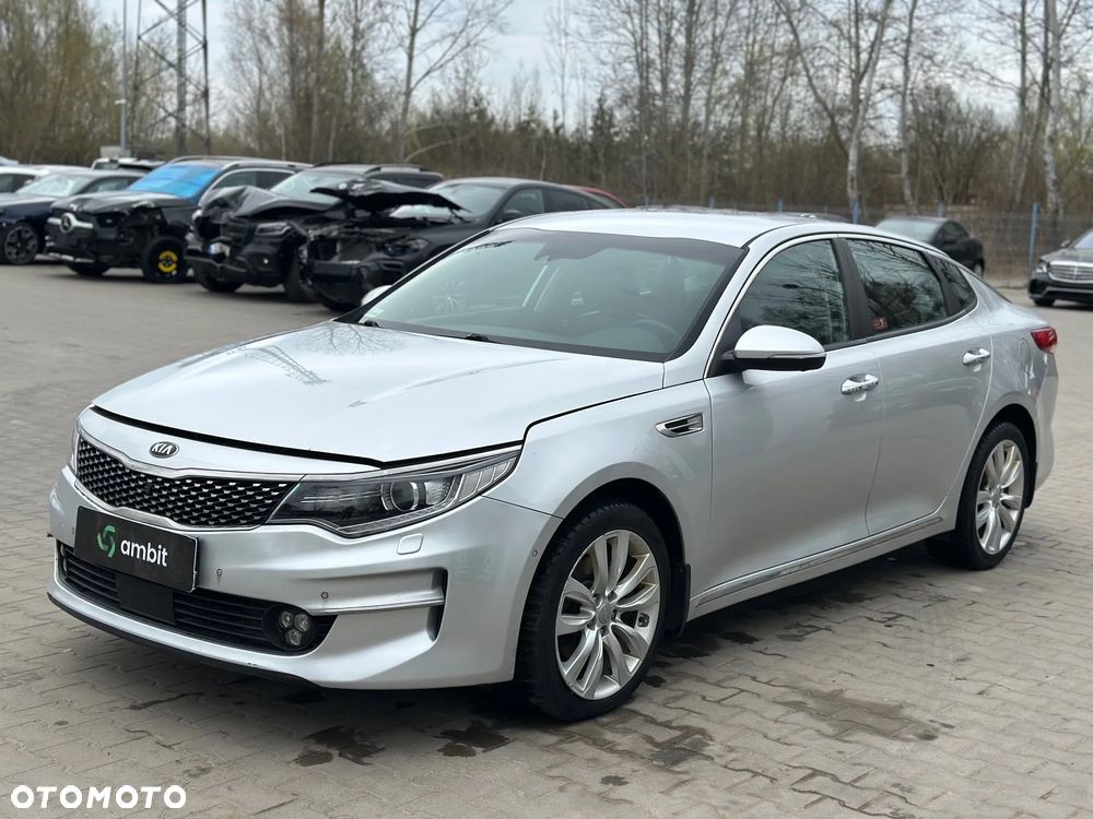 Kia Optima - 3