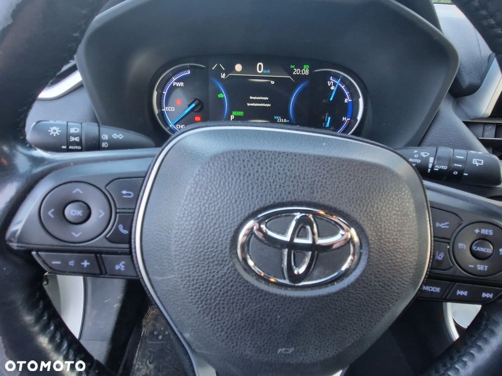 Toyota RAV4 Hybrid Prestige 4x4 - 9
