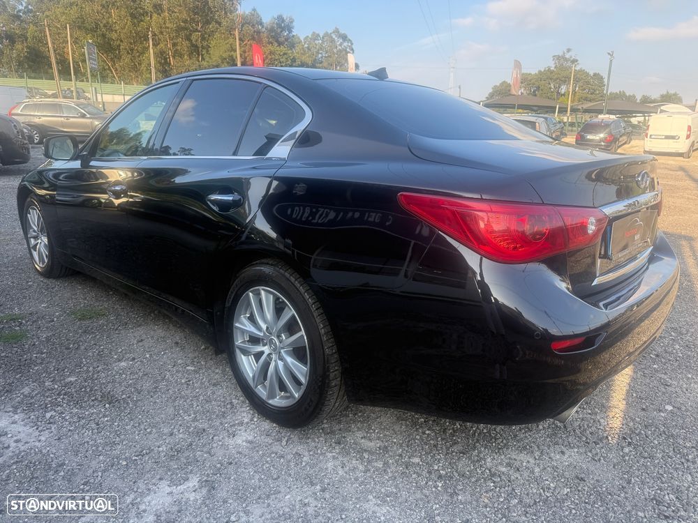 Infiniti Q50 2.2d Aut. Executive - 6