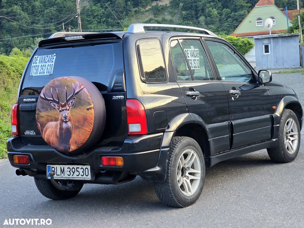 Suzuki Grand Vitara 2.0 TD Comfort - 4