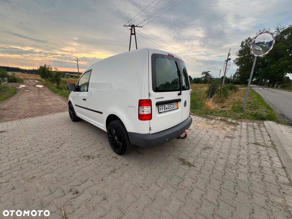 Volkswagen Caddy - 22