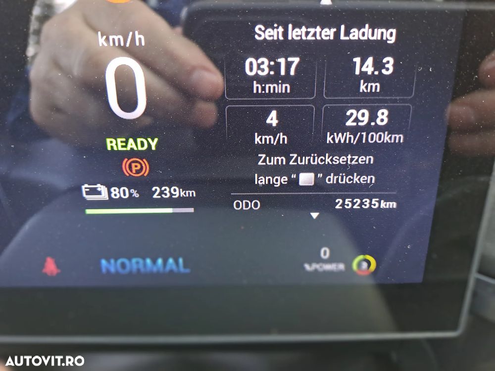 MG MG4 4 Luxury 64 kWh - 10