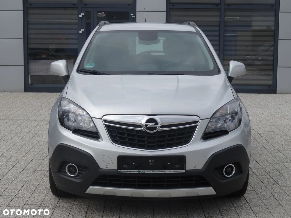 Opel Mokka 1.4 T Enjoy S&S - 3
