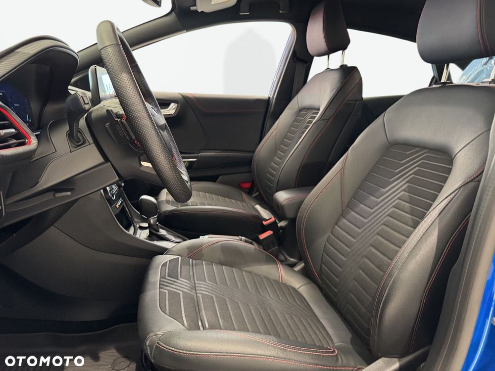 Ford Puma - 10