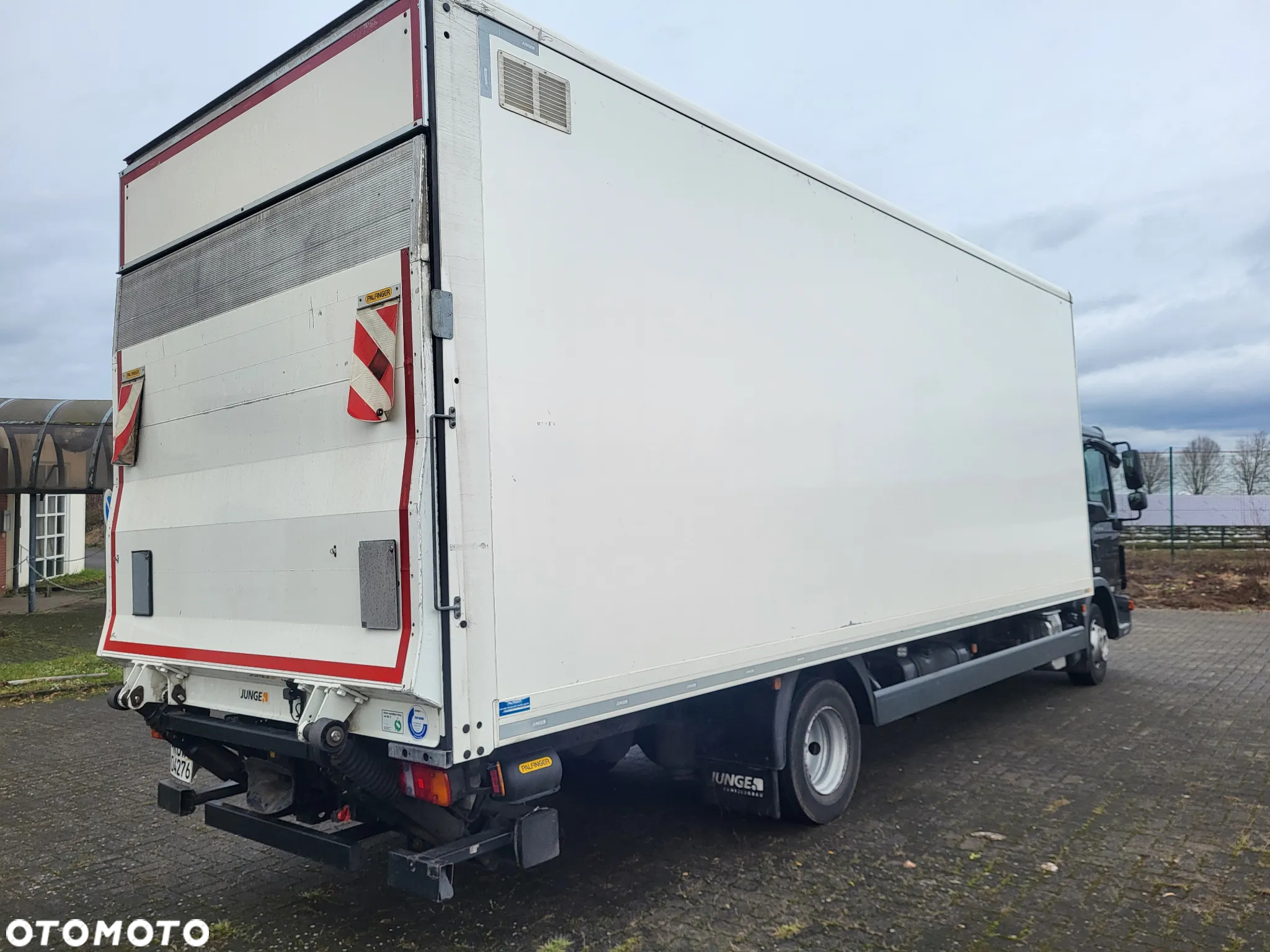 MAN TGL 12.250 - 3