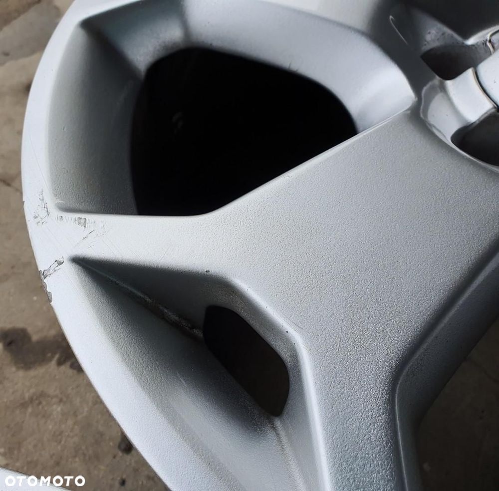 ALUFELGI SNOWFLAKE FELGI 19 8J ET43 5X110 OPEL VECTRA C OPC SIGNUM 4SZT - 5