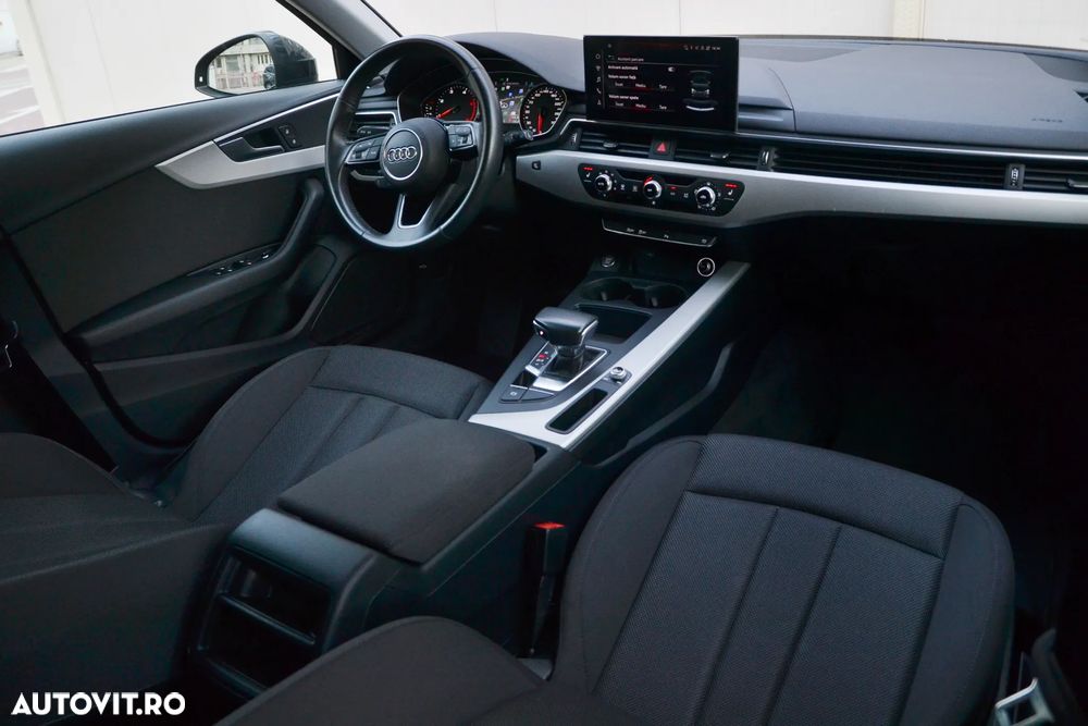 Audi A4 2.0 TDI ultra S tronic - 10