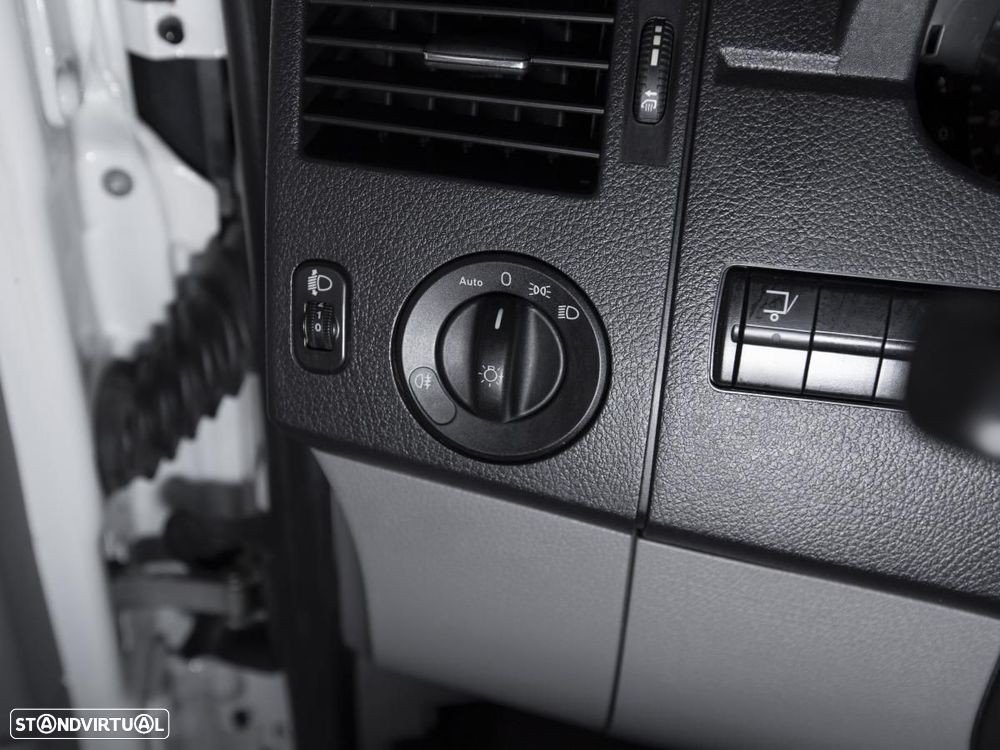 Mercedes-Benz Sprinter 2.1 316 CDI Automática c/iva - 10