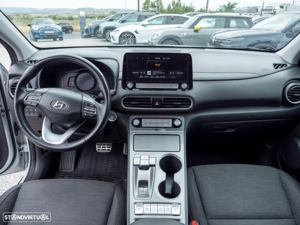 Hyundai Kauai 39 kWh Executive - 25
