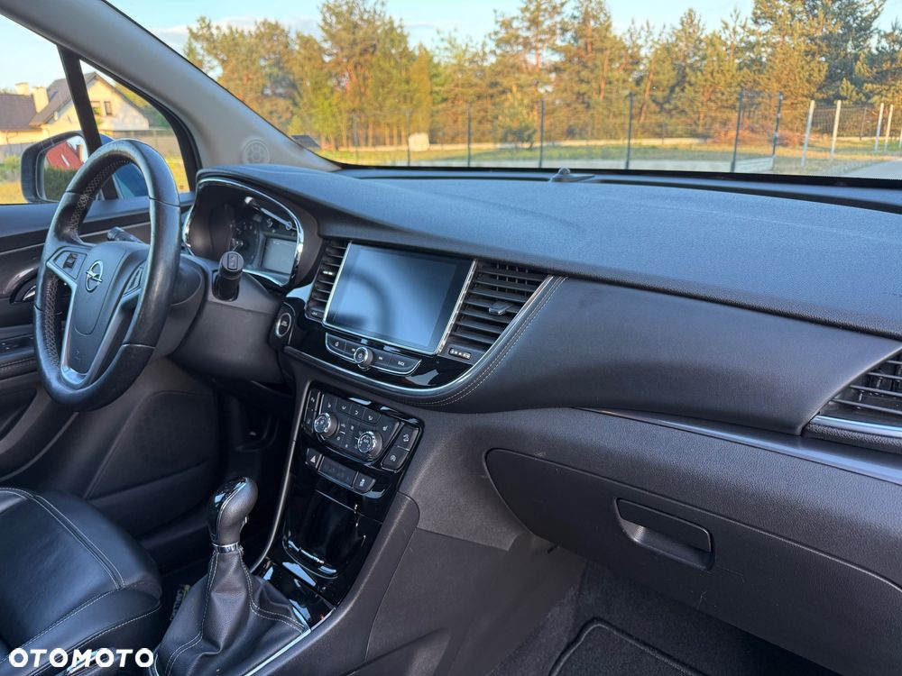 Opel Mokka 1.4 Turbo ecoFLEX Start/Stop 4x4 Innovation - 24