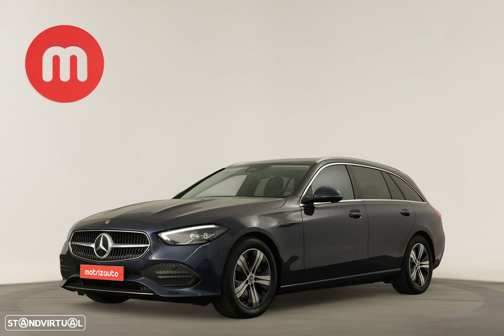 Mercedes-Benz C 220 d Avantgarde - 2