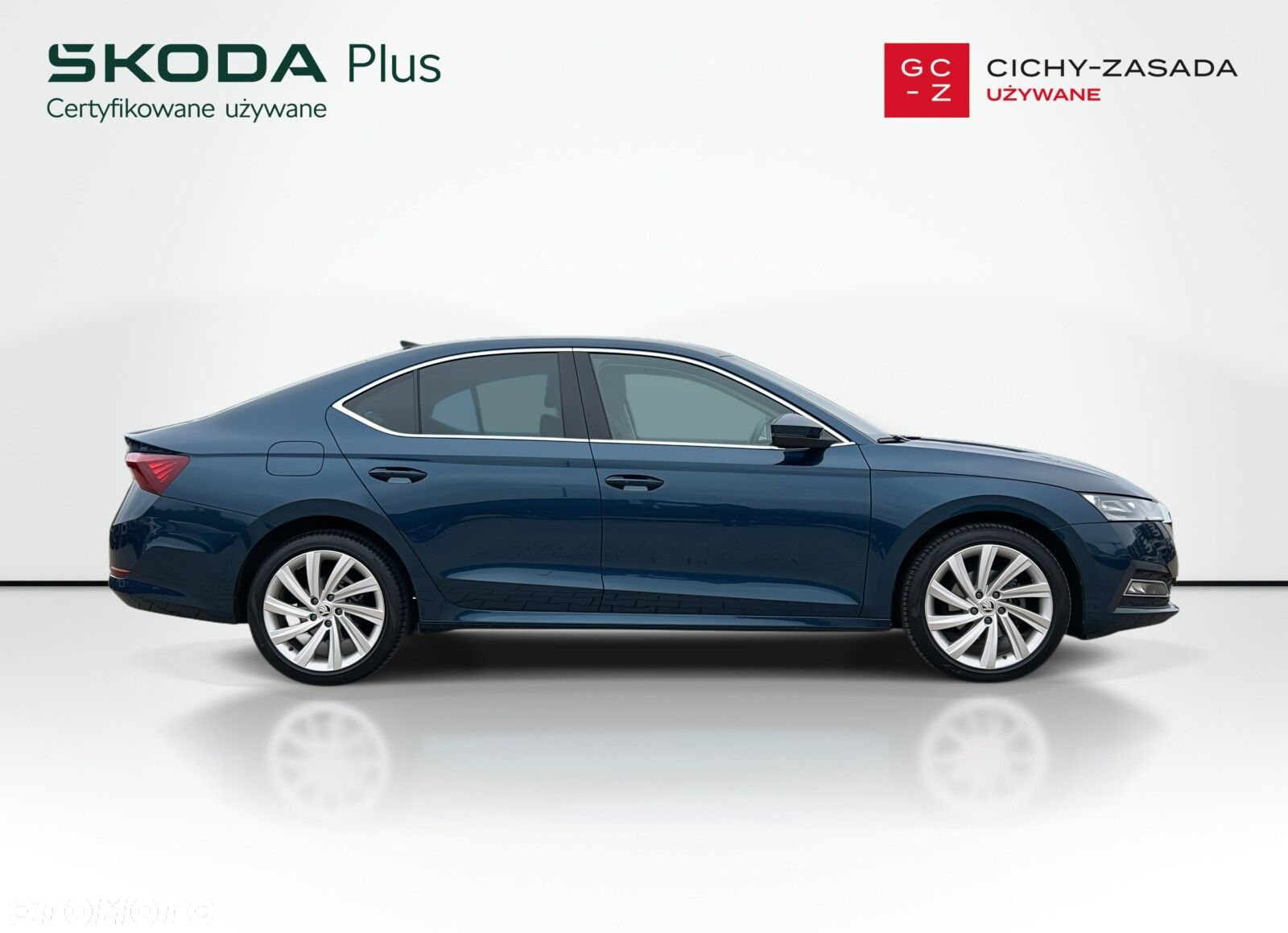 Skoda Octavia - 6