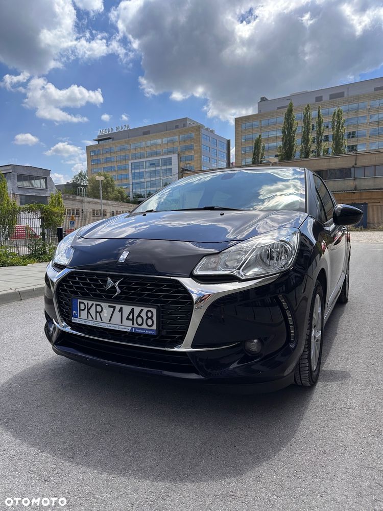 DS Automobiles DS 3 - 1