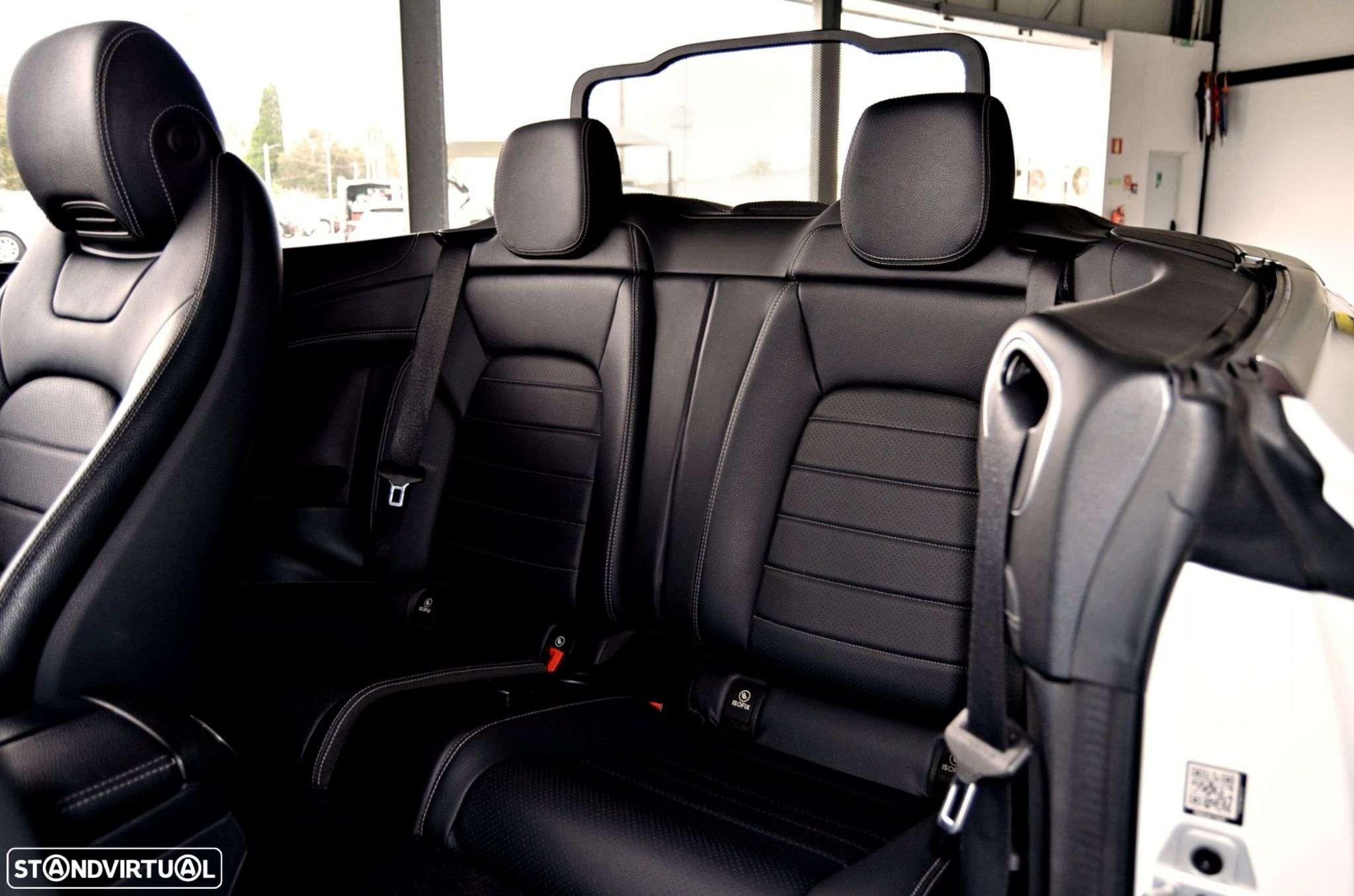 Mercedes-Benz C 220 d Aut. - 14