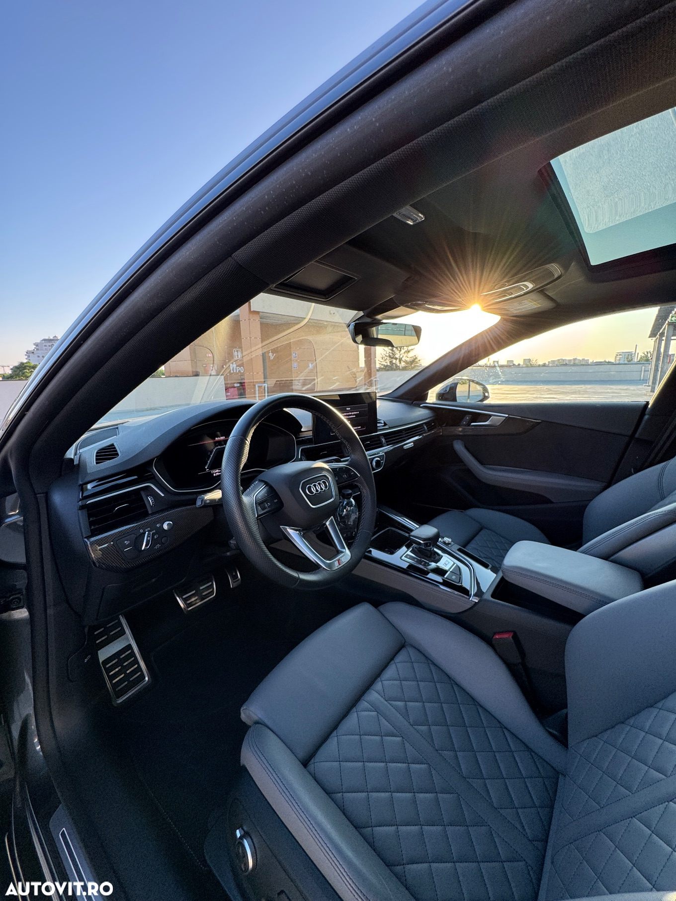 Audi S5 Sportback 3.0 TFSI quattro tiptronic - 7
