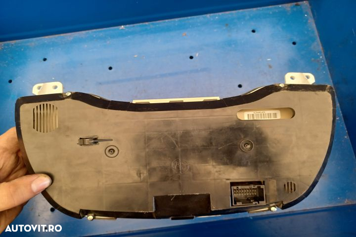 Ceasuri bord 555000460104 Fiat Panda 2 [2003 - 2011] Hatchback 5-usi - 4