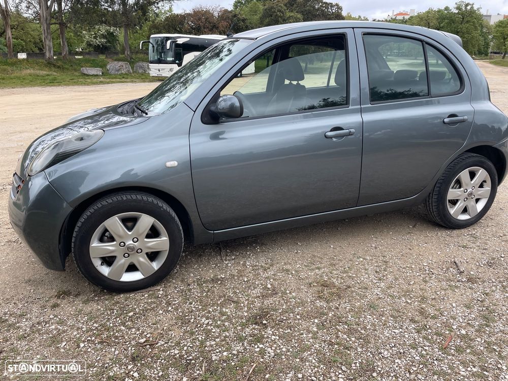 Nissan Micra 1.2 Acenta - 8