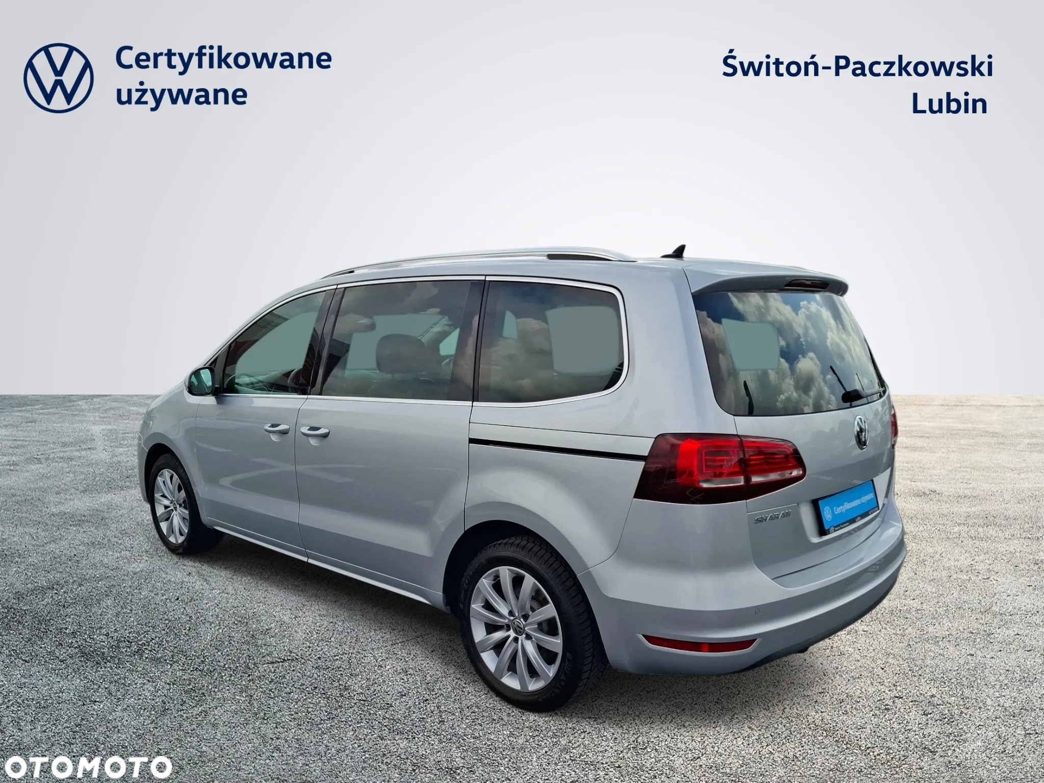 Volkswagen Sharan 2.0 TDI Highline DSG - 12