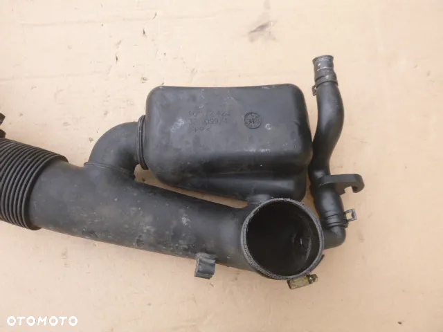 RURA DOLOT POWIETRZA OPEL ASTRA G 1.6 90572422 90572423 - 13