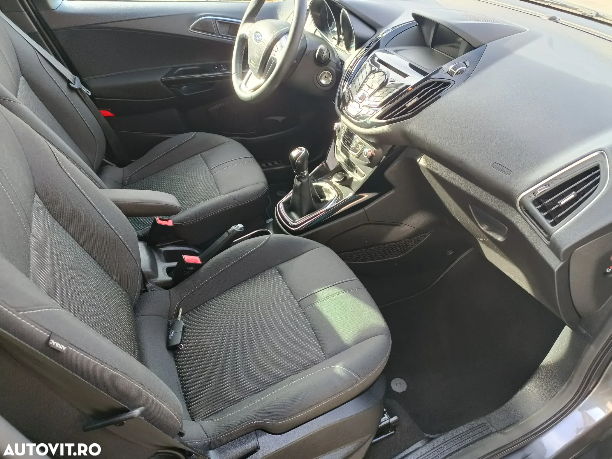 Ford B-Max 1.5 TDCi Titanium - 9