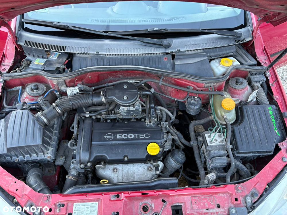 Opel Corsa 1.2 16V NJoy - 9