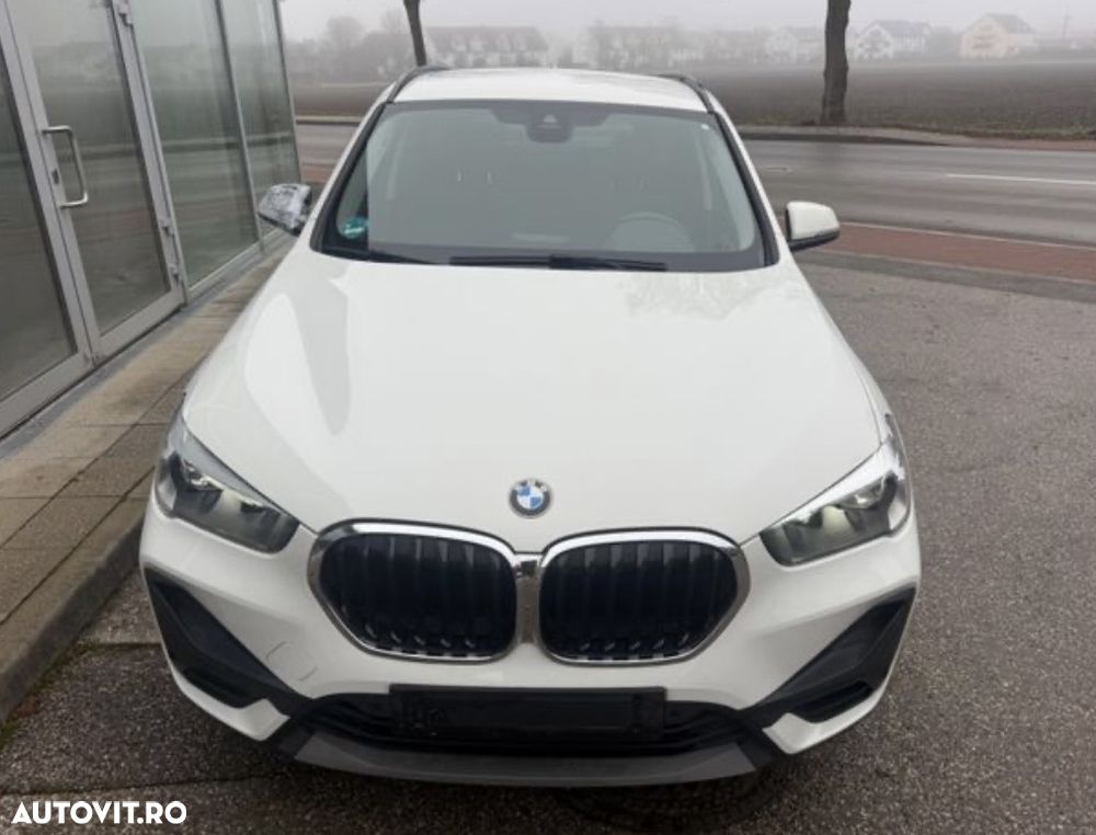 BMW X1 sDrive18i - 7