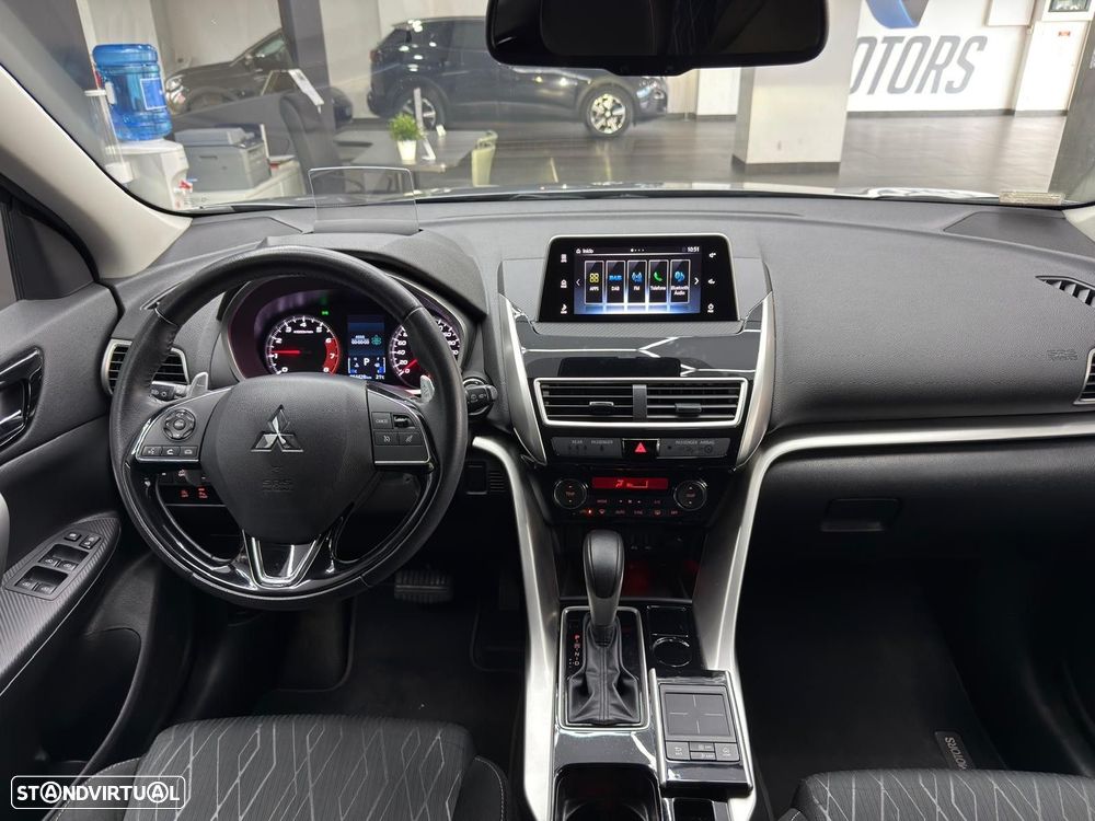 Mitsubishi Eclipse Cross 1.5 MIVEC Intense CVT - 21
