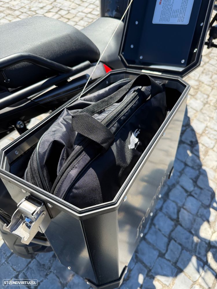 Benelli TRK 502 TRK502X - 4